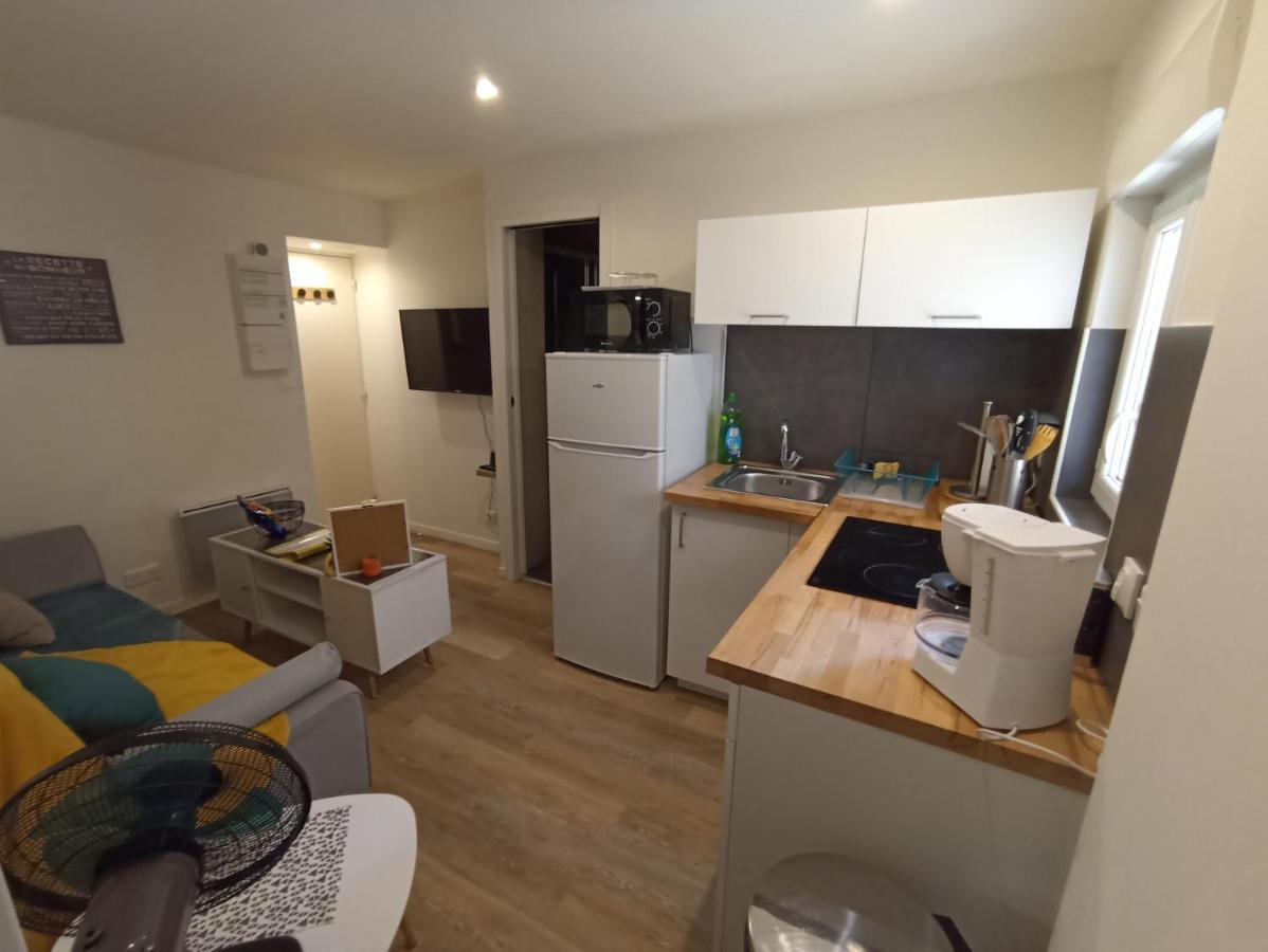 Appartement Chaleureux Μασσαλία Εξωτερικό φωτογραφία