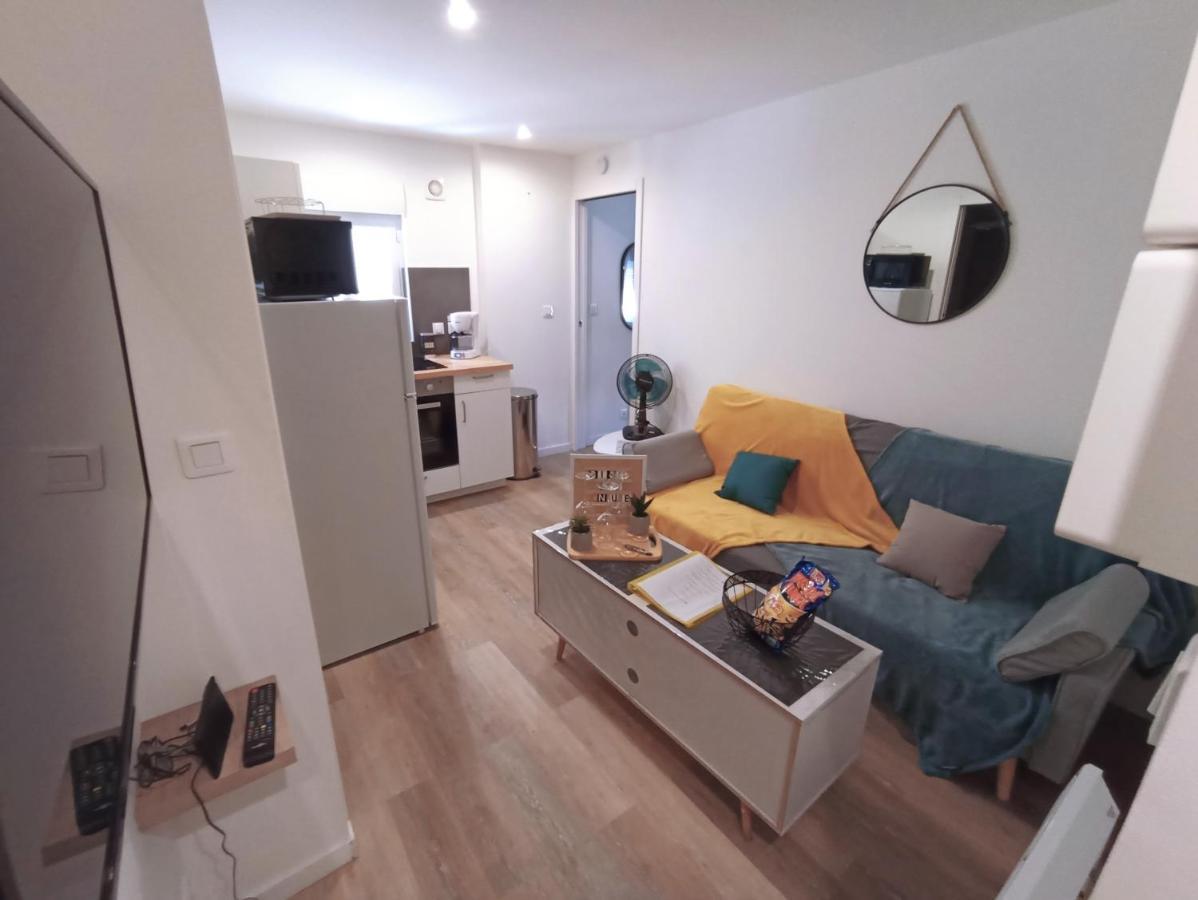 Appartement Chaleureux Μασσαλία Εξωτερικό φωτογραφία